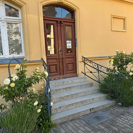 Altstadt Quartier * Bad Freienwalde