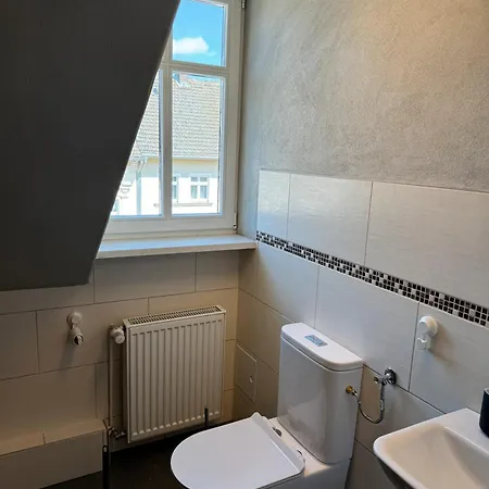 Altstadt Quartier Διαμέρισμα Bad Freienwalde