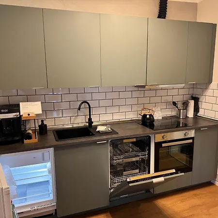 Altstadt Quartier * Bad Freienwalde