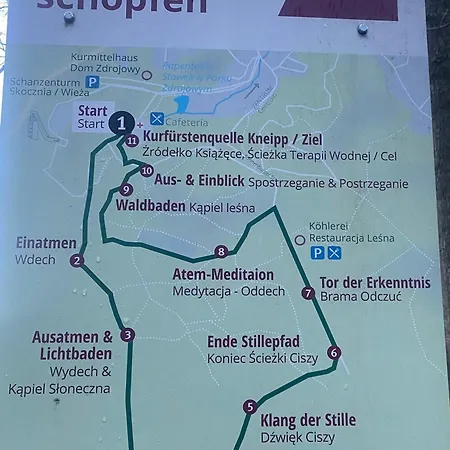 Διαμέρισμα Altstadt Quartier Bad Freienwalde