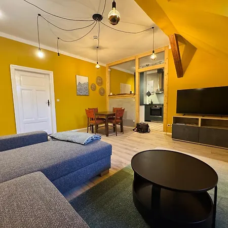 Altstadt Quartier Διαμέρισμα Bad Freienwalde