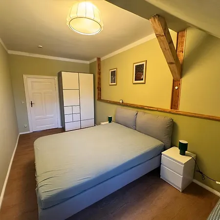 Apartment Altstadt Quartier Bad Freienwalde