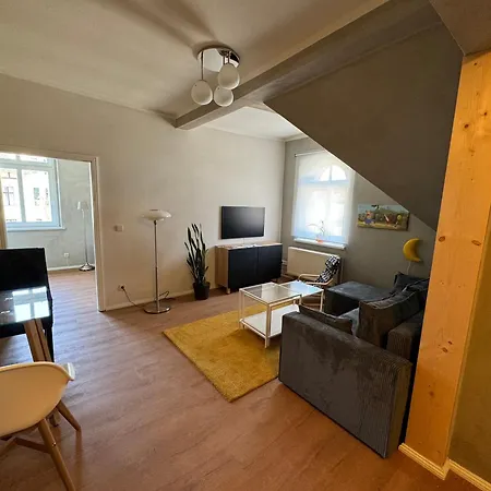 Apartmán Altstadt Quartier *