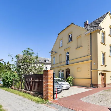 Апартаменты Altstadt Quartier