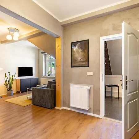 Апартаменты Altstadt Quartier *