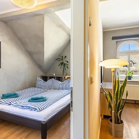Altstadt Quartier * Бад-Фрайенвальде