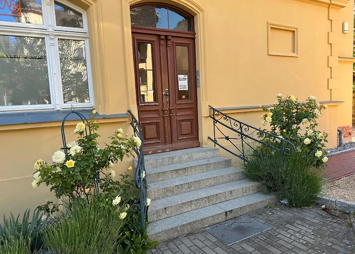 Altstadt Quartier * Bad Freienwalde