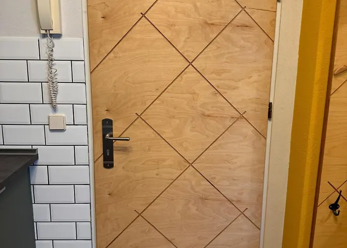 Lägenhet Altstadt Quartier