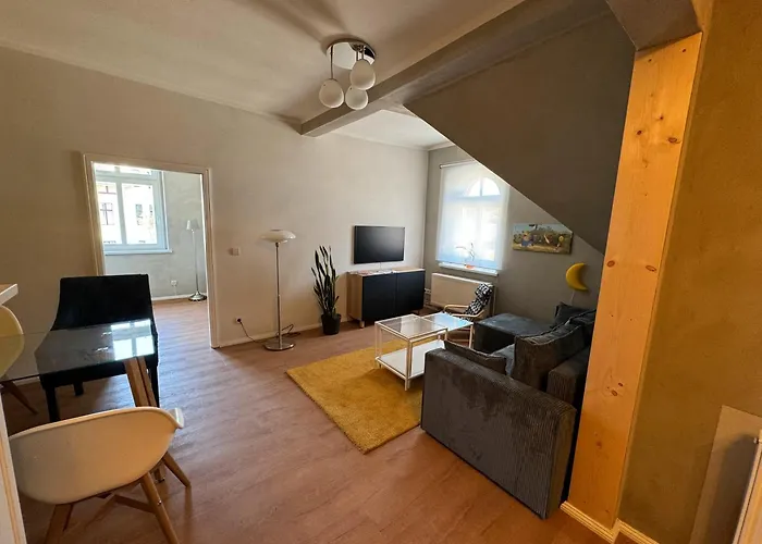 Apartment Altstadt Quartier