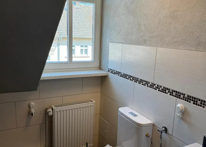 Altstadt Quartier Apartment Bad Freienwalde