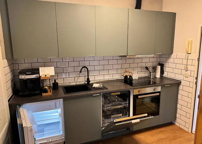 Altstadt Quartier * Bad Freienwalde