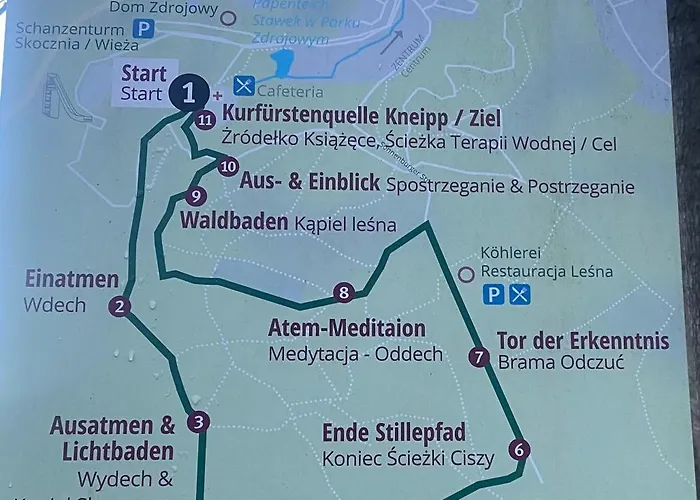 Apartment Altstadt Quartier Bad Freienwalde