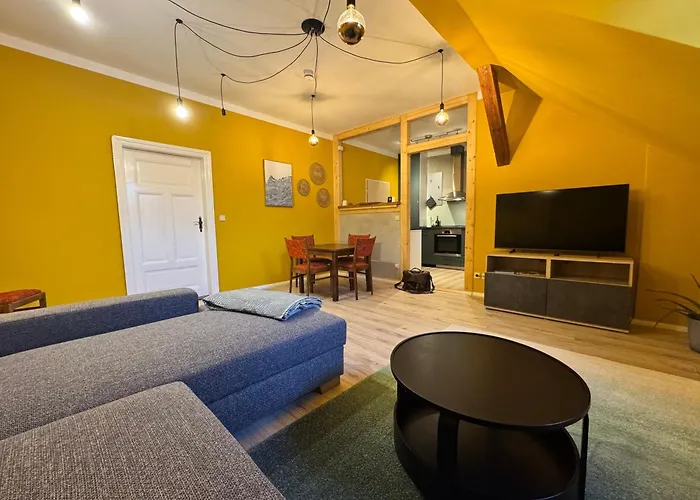 Altstadt Quartier Apartment Bad Freienwalde