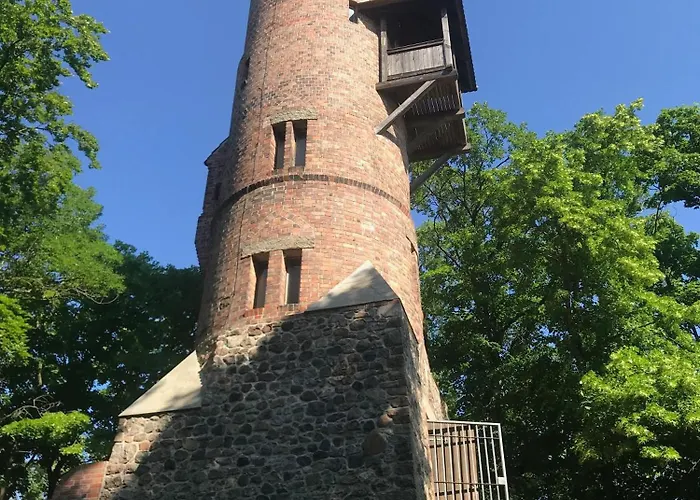 Altstadt Quartier Lägenhet Bad Freienwalde