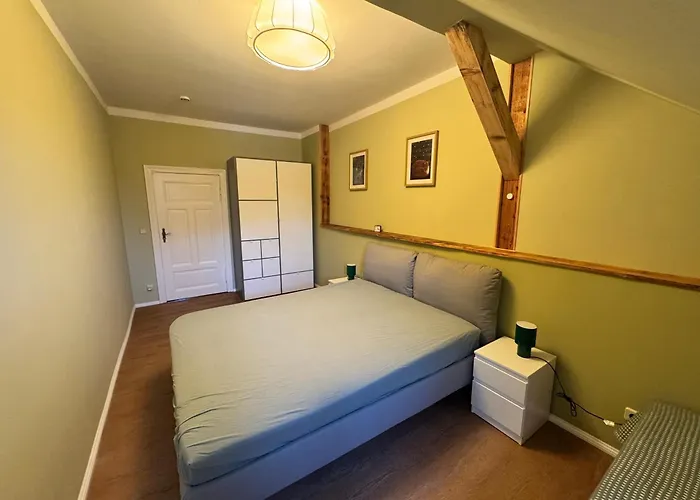 Apartment Altstadt Quartier Bad Freienwalde